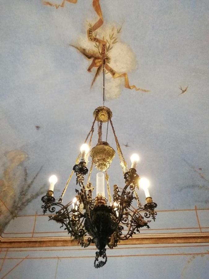 Villa Manasse Ачі-Кастелло Екстер'єр фото