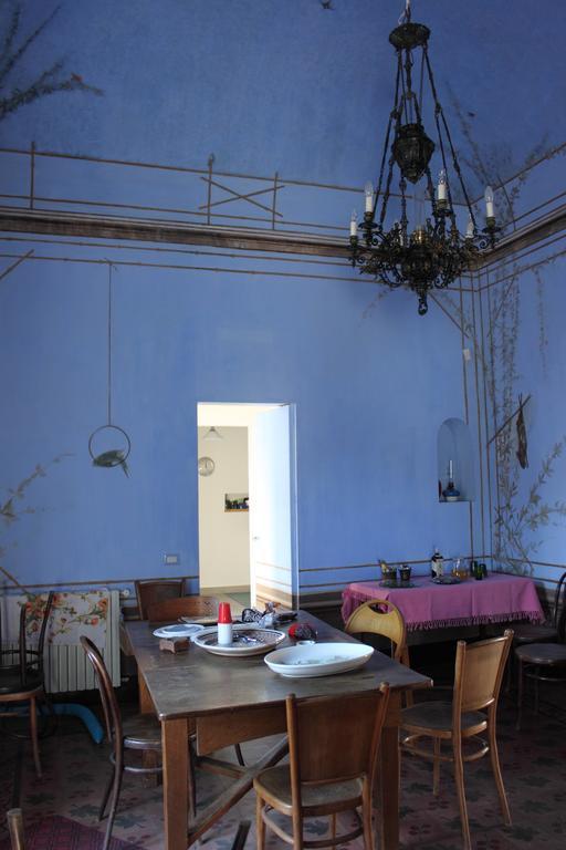 Villa Manasse Ачі-Кастелло Екстер'єр фото