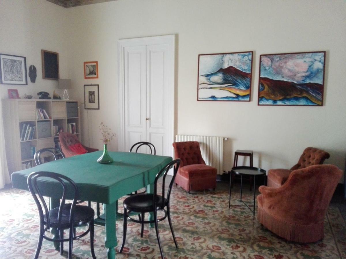 Villa Manasse Ачі-Кастелло Екстер'єр фото