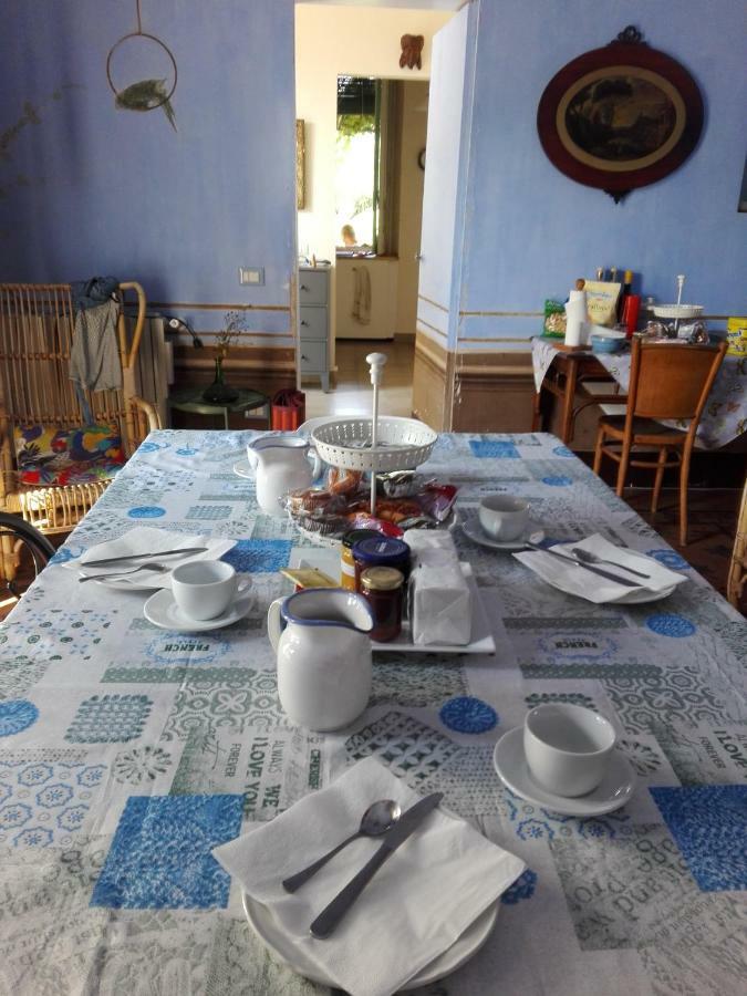 Villa Manasse Ачі-Кастелло Екстер'єр фото