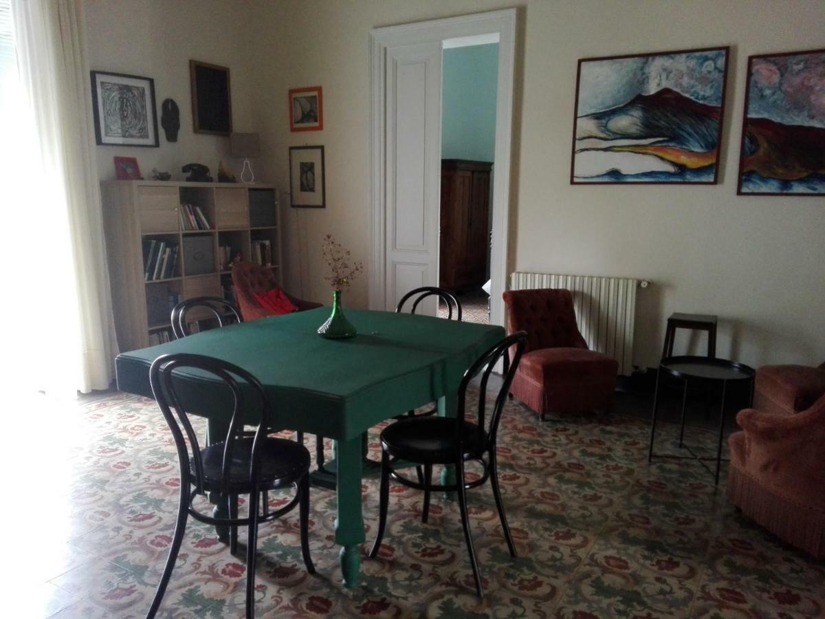 Villa Manasse Ачі-Кастелло Екстер'єр фото
